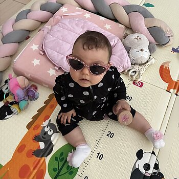 Време за игри, фешън съм, нали