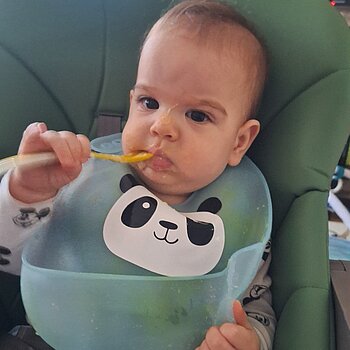 Мога и сам мамо!