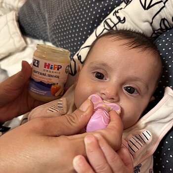 Мими на 5 месеца ❤️