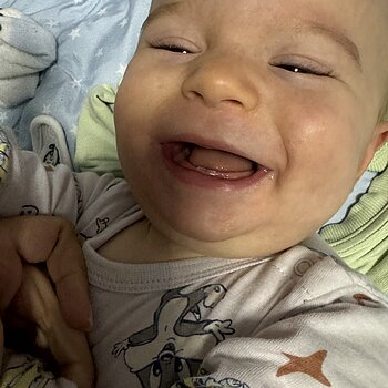 Първите зъбчета