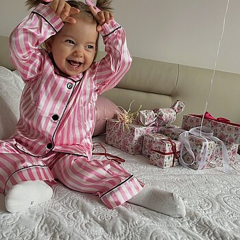 Щастливо бебе!