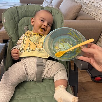 Мммм беше много вкусно!