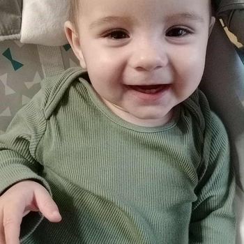 Моето първо зъбче