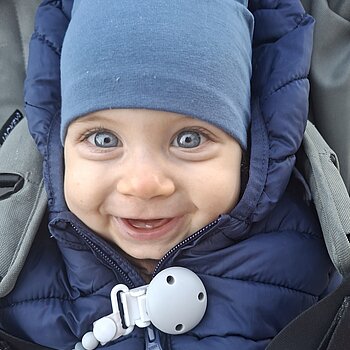 Имам си зъбче 😀