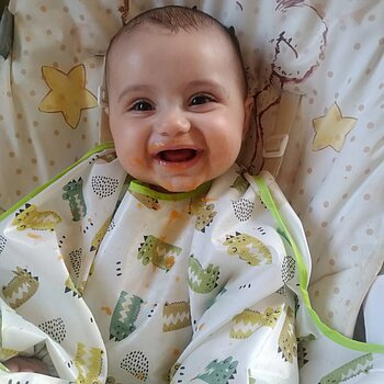 Любимо пюре - морков с картоф!