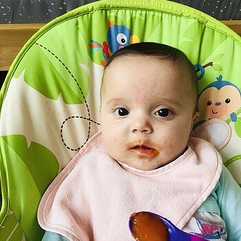 Любим ние пюрето със моркови