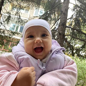 "Мамо, тате, вижте ми зъбките!"