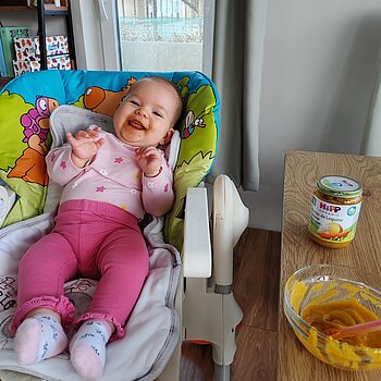 Едно бурканче за обяд и съм щастлива чак до мрак ♥️