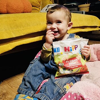 С любимата закуска