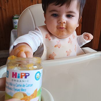 Любимото пюре на Никола! 🧡