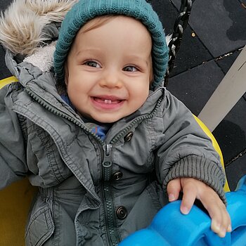 Моята прекрасна усмивка