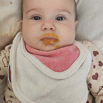 Пюре Ранни моркови с картофи