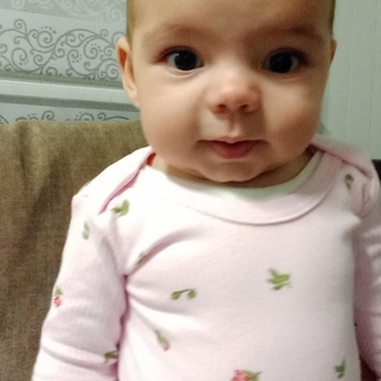 Красивото ми момиче