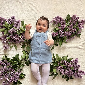 Малката ми пеперуда🦋