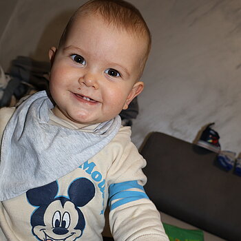 Голяма усмивка