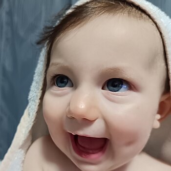 Усмивка слад баня