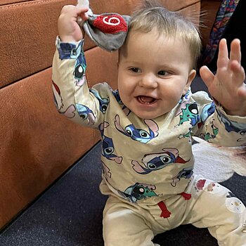 Малко зайче