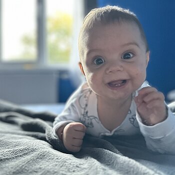 Първите две зъбчета