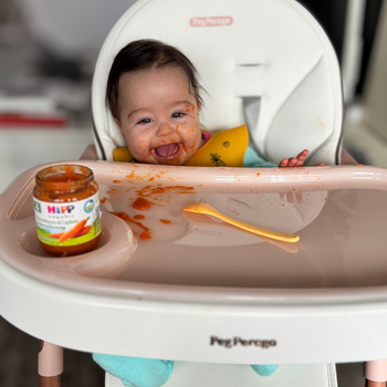 С мъничето обичаме да ни е оранжево, като в детската песничка.