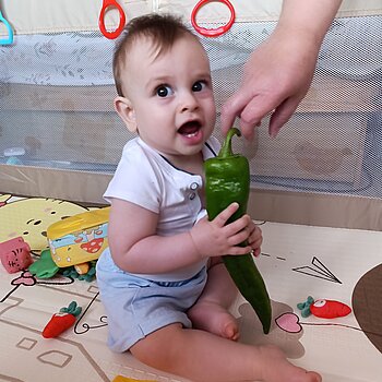 Вече имам зъби, ще хапя