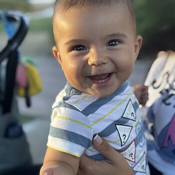 Много обичам разходки в парка