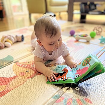 Любимата книжка