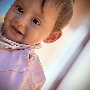 Първите ни зъбчета 🥰