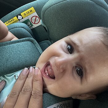 Моето малко сладурче