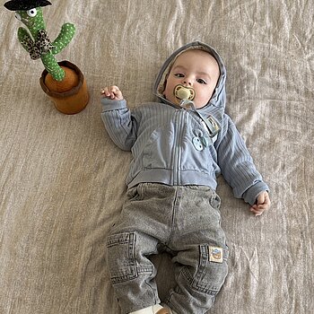 Любимата му играчка на Арен