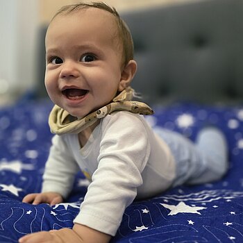 Най - сладката усмивка