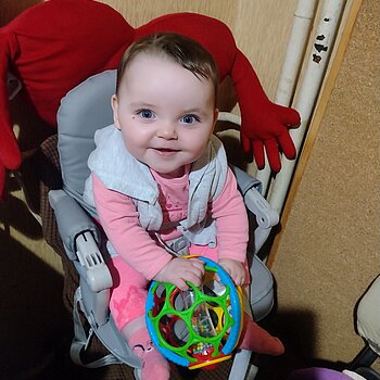 Ето това е и нашата любима играчка